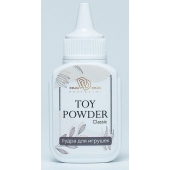 Пудра для игрушек TOY POWDER Classic - 15 гр. - БиоМед - в Севастополе купить с доставкой