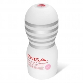 Мастурбатор TENGA Original Vacuum Cup Soft - Tenga - в Севастополе купить с доставкой