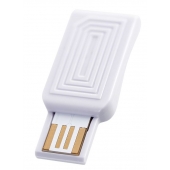 Белый USB Bluetooth адаптер Lovense - 2 см. - Lovense - купить с доставкой в Севастополе