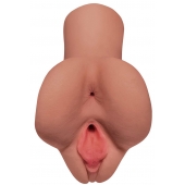 Кофейный мастурбатор Pick Your Pleasure Stroker - Pipedream - в Севастополе купить с доставкой