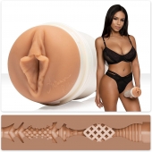 Мастурбатор-вагина Fleshlight Girls - Autumn Falls Cream - Fleshlight - в Севастополе купить с доставкой