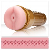 Мастурбатор-анус Fleshlight - Pink Butt Stamina Training Unit - Fleshlight - в Севастополе купить с доставкой