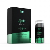 Мужской интимный гель для продления эрекции Lasts Boost - 15 мл. - INTT - купить с доставкой в Севастополе