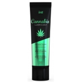 Интимный гель на водной основе Cannabis Lubricant - 100 мл. - INTT - купить с доставкой в Севастополе