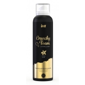 Пенка для массажа Crunchy Foam Stimulant Vanilla - 100 мл. - INTT - купить с доставкой в Севастополе