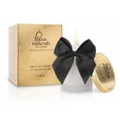 Массажная свеча Melt My Heart с ароматом карамели - 70 мл. - Bijoux Indiscrets - купить с доставкой в Севастополе