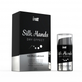 Интимный гель на силиконовой основе Silk Hands - 15 мл. - INTT - купить с доставкой в Севастополе