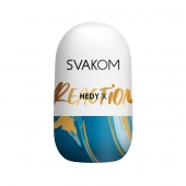 Мастурбатор Hedy X Reaction Mini Masturbator - Svakom - в Севастополе купить с доставкой