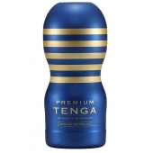 Мастурбатор TENGA Premium Original Vacuum Cup - Tenga - в Севастополе купить с доставкой