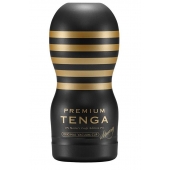 Мастурбатор TENGA Premium Original Vacuum Cup Strong - Tenga - в Севастополе купить с доставкой