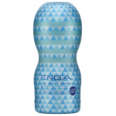 Мастурбатор с охлаждающей смазкой TENGA Original Vacuum Cup Extra Cool - Tenga - в Севастополе купить с доставкой
