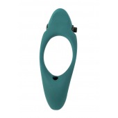 Зеленое эрекционное виброкольцо Stardust - Lola Games - в Севастополе купить с доставкой