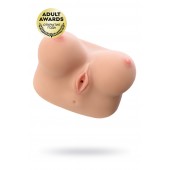 Мастурбатор Juliana Breast с вагиной - KOKOS - в Севастополе купить с доставкой