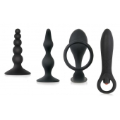 Набор стимуляторов простаты Intro To Prostate Kit - Zero Tolerance - в Севастополе купить с доставкой
