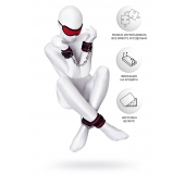 Красно-черный бондажный набор Anonymo - ToyFa - купить с доставкой в Севастополе