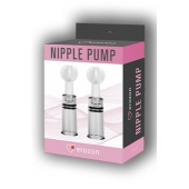 Вакуумные помпы для стимуляции сосков Nipple Pump - Erozon - купить с доставкой в Севастополе