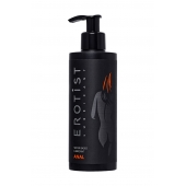 Анальный лубрикант Erotist Anal на водной основе - 250 мл. - Erotist Lubricants - купить с доставкой в Севастополе