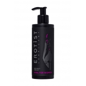 Женский анальный лубрикант на водной основе Erotist Anal For Women - 250 мл. - Erotist Lubricants - купить с доставкой в Севастополе
