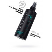 Антибактериальное средство Erotist Antiseptic Cleaner - 250 мл. - Erotist Lubricants - купить с доставкой в Севастополе