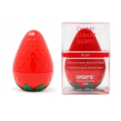 Крем для стимуляции сосков Oh My Strawberry - 8 мл. - Exsens - купить с доставкой в Севастополе