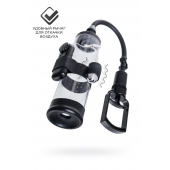 Прозрачная механическая помпа Harald - Sexus - в Севастополе купить с доставкой