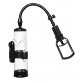 Прозрачная механическая помпа Harald - Sexus - в Севастополе купить с доставкой