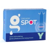 Стимулирующая насадка G-Spot Y - Sitabella - купить с доставкой в Севастополе