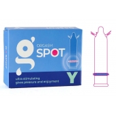 Стимулирующая насадка G-Spot Y - Sitabella - купить с доставкой в Севастополе