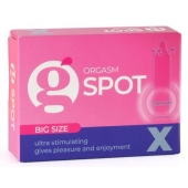 Стимулирующая насадка G-Spot X Big size - Sitabella - купить с доставкой в Севастополе