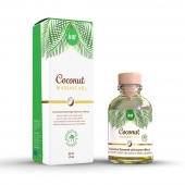Массажный гель с ароматом кокоса Coconut - 30 мл. - INTT - купить с доставкой в Севастополе
