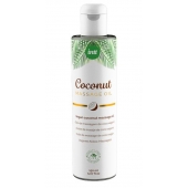Массажное масло Vegan Coconut - 150 мл. - INTT - купить с доставкой в Севастополе