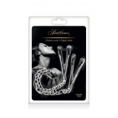 Регулируемые зажимы для сосков Sweet Caress Nipple Chain - Sweet Caress - купить с доставкой в Севастополе
