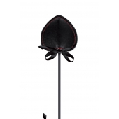 Стек с пуховкой Sweet Caress Feather Whip - 44 см. - Sweet Caress - купить с доставкой в Севастополе