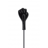 Двусторонний стек-щекоталка Sweet Caress Feather Whip - 58 см. - Sweet Caress - купить с доставкой в Севастополе