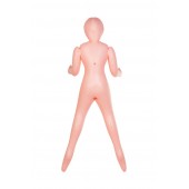 Надувная секс-кукла с тремя любовными отверстиями - ToyFa - в Севастополе купить с доставкой