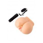 Нежная вагина и анус с вибрацией - ToyFa - в Севастополе купить с доставкой