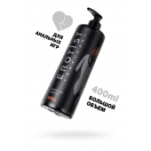 Анальный лубрикант Erotist Anal на водной основе - 400 мл. - Erotist Lubricants - купить с доставкой в Севастополе