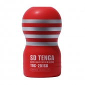 Мастурбатор TENGA SD Original Vacuum Cup - Tenga - в Севастополе купить с доставкой