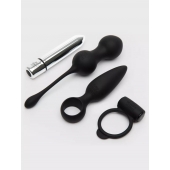 Эротический набор Pleasure Overload 10 Days of Play Gift Set - Fifty Shades of Grey - купить с доставкой в Севастополе