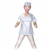 Надувная секс-кукла медсестра NAOMI NIGHT NURSE WITH UNIFORM - NMC - в Севастополе купить с доставкой