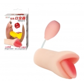 Мастурбатор с грушей Oral Sex - Baile - в Севастополе купить с доставкой