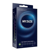 Презервативы MY.SIZE размер 47 - 10 шт. - My.Size - купить с доставкой в Севастополе