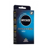 Презервативы MY.SIZE размер 64 - 10 шт. - My.Size - купить с доставкой в Севастополе