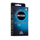 Презервативы MY.SIZE размер 69 - 10 шт. - My.Size - купить с доставкой в Севастополе