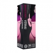 Падающая башня  Правда/Наказание  с фантами - 54 шт. - Сима-Ленд - купить с доставкой в Севастополе