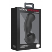 Черный вибростимулятор Nexus Gyro Vibe Extreme - 18 см. - Nexus Range - в Севастополе купить с доставкой