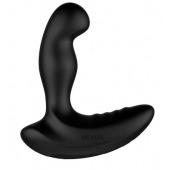 Черный вибромассажер простаты и промежности Nexus Ride - 14 см. - Nexus Range - в Севастополе купить с доставкой