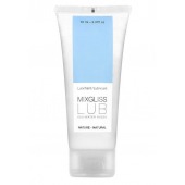 Смазка на водной основе Mixgliss Lub - 70 мл. - Mixgliss - купить с доставкой в Севастополе