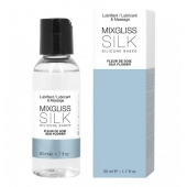 Смазка на силиконовой основе Mixgliss Silk - 50 мл. - Mixgliss - купить с доставкой в Севастополе