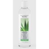 Массажный гель на водной основе Mixgliss NU Aloe Vera - 150 мл. - Mixgliss - купить с доставкой в Севастополе